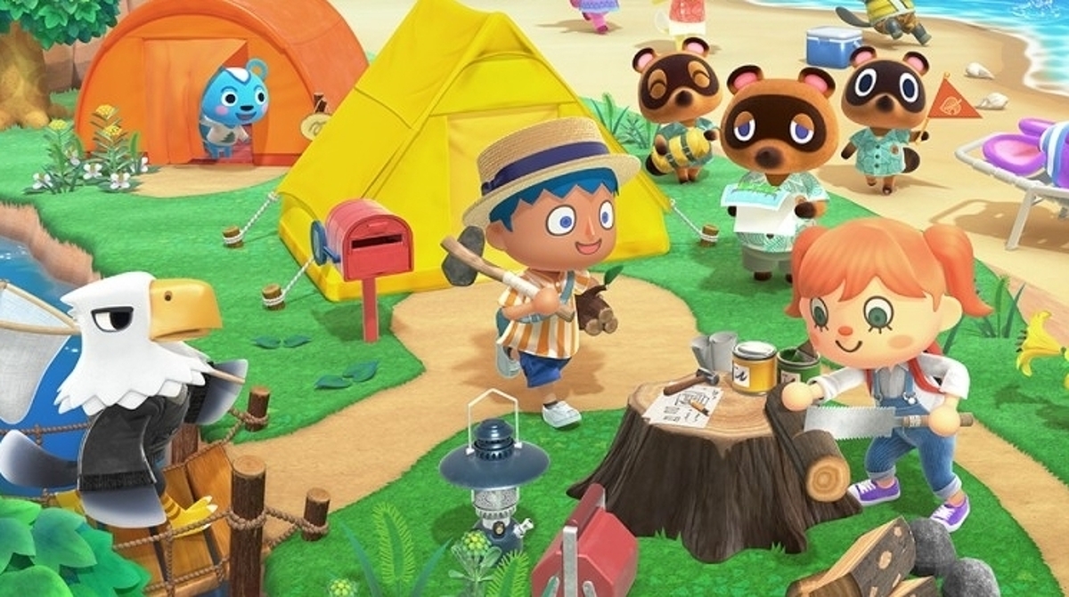 Animal Crossing