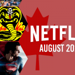 Netflix agosto 2020