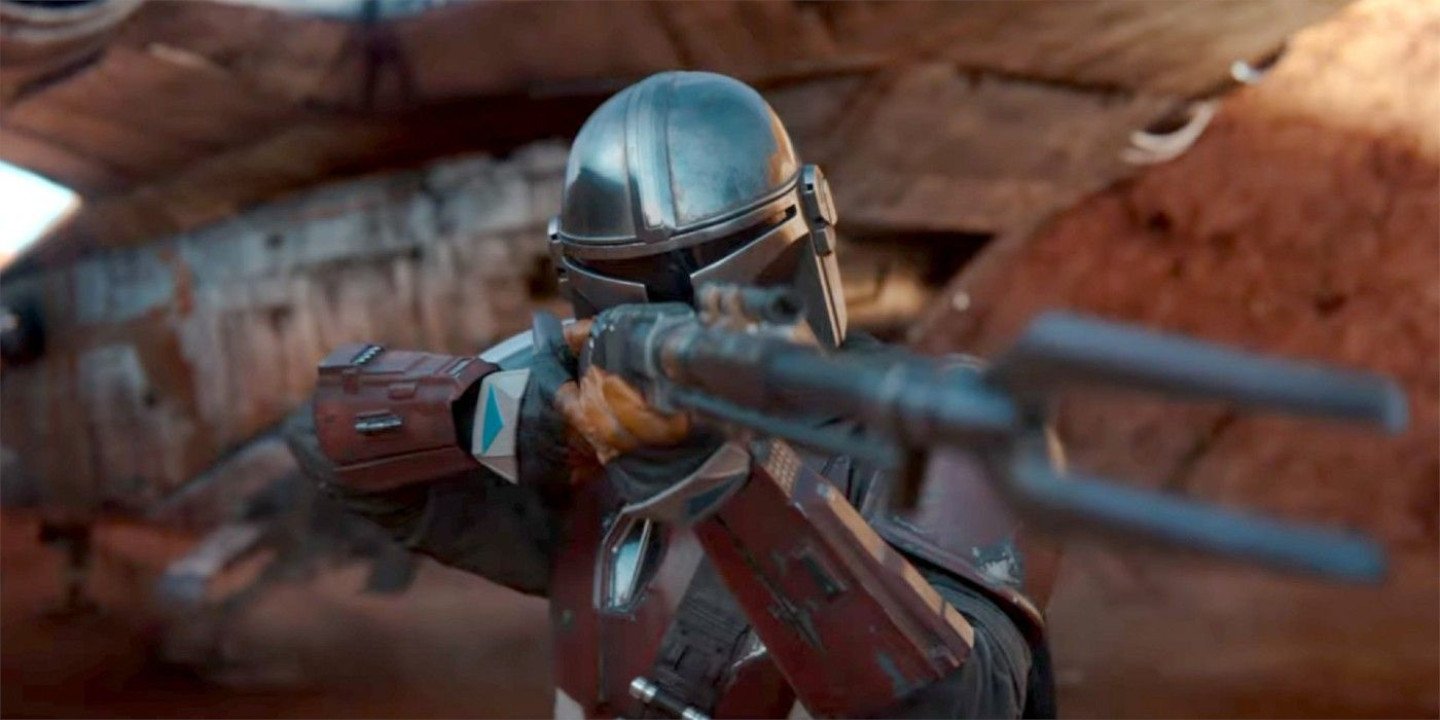 The Mandalorian Scores 15 indicações ao Emmy incluindo o melhor drama