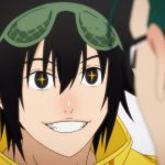 Episódio 3 - The God Of High School (O Deus do Ensino Médio)