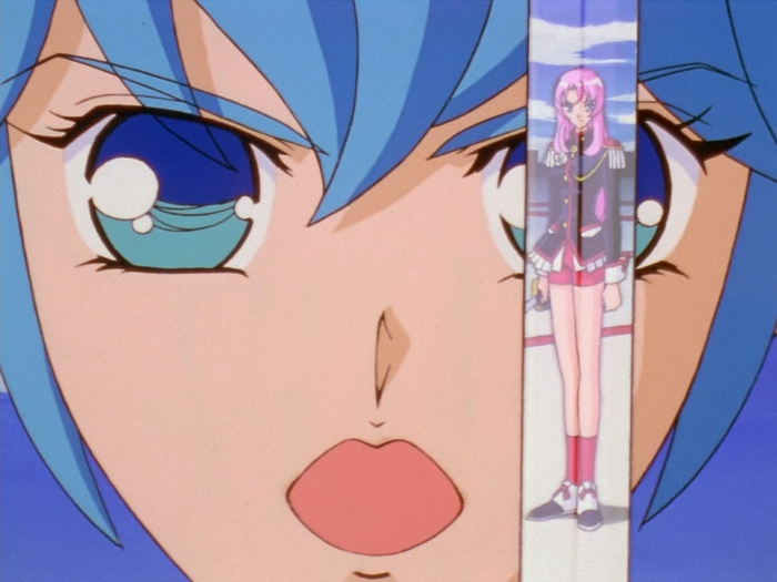 Vamos falar um pouco sobre Revolucionária Garota Utena: Parte 1 4