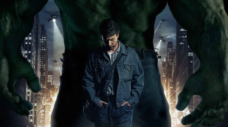 Filme solo de Hulk