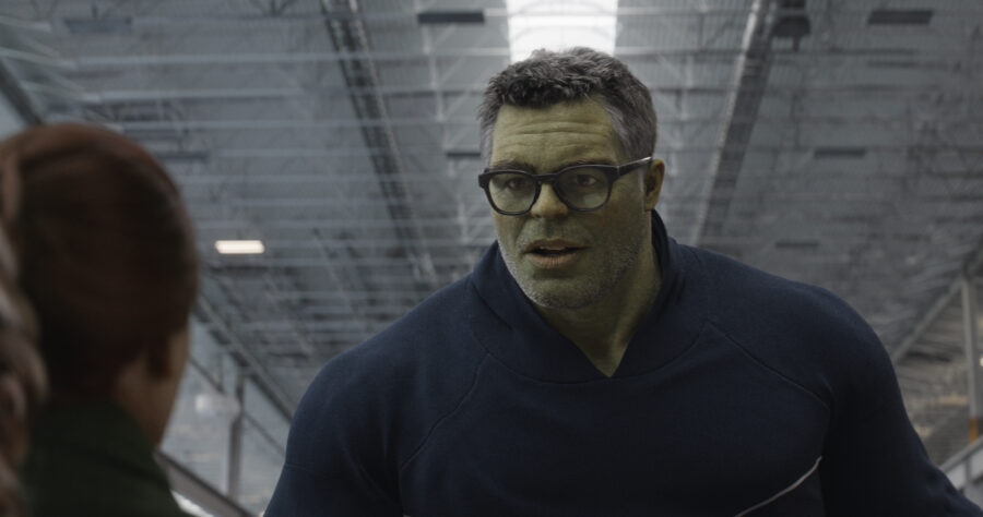 Mark Ruffalo