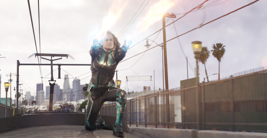 Capitão Marvel