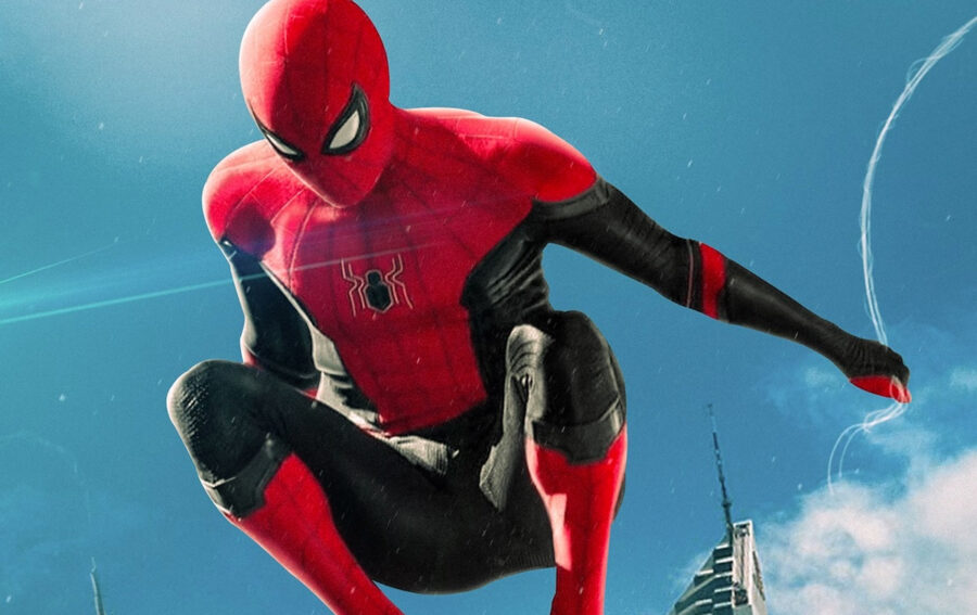 Homem-Aranha para Vingadores 5