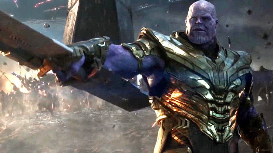 Vingadores 5 vilão