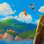 Luca - Nova animação da Disney e Pixar ganhou seu primeiro cartaz. 1