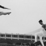 As Olimpíadas de 1964 certificaram um novo Japão, em aço e na tela