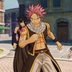 Fairy Tail Game
