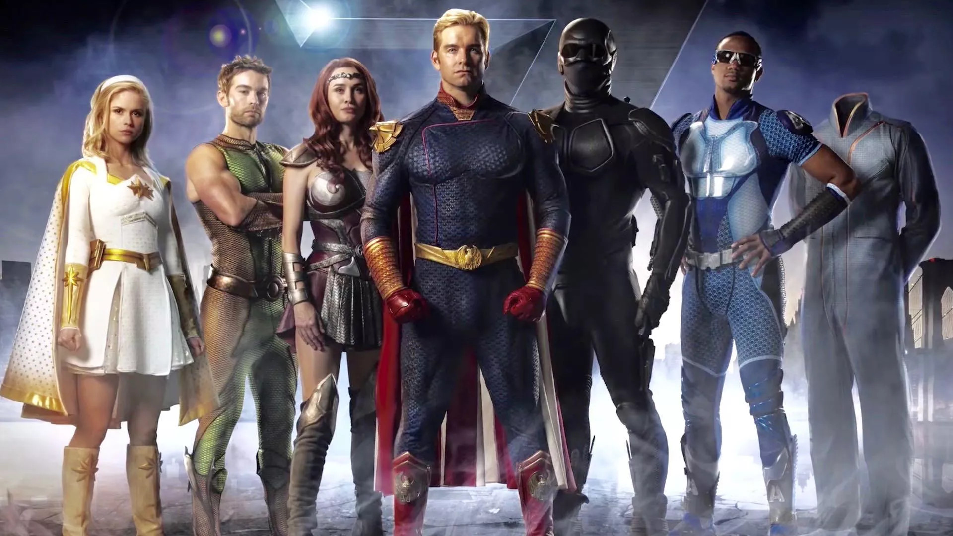 The Boys: Quão poderoso é realmente o Capitão Pátria (Homelander)