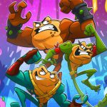 Novo jogo de Battletoads será lançado em 20 de agosto 1