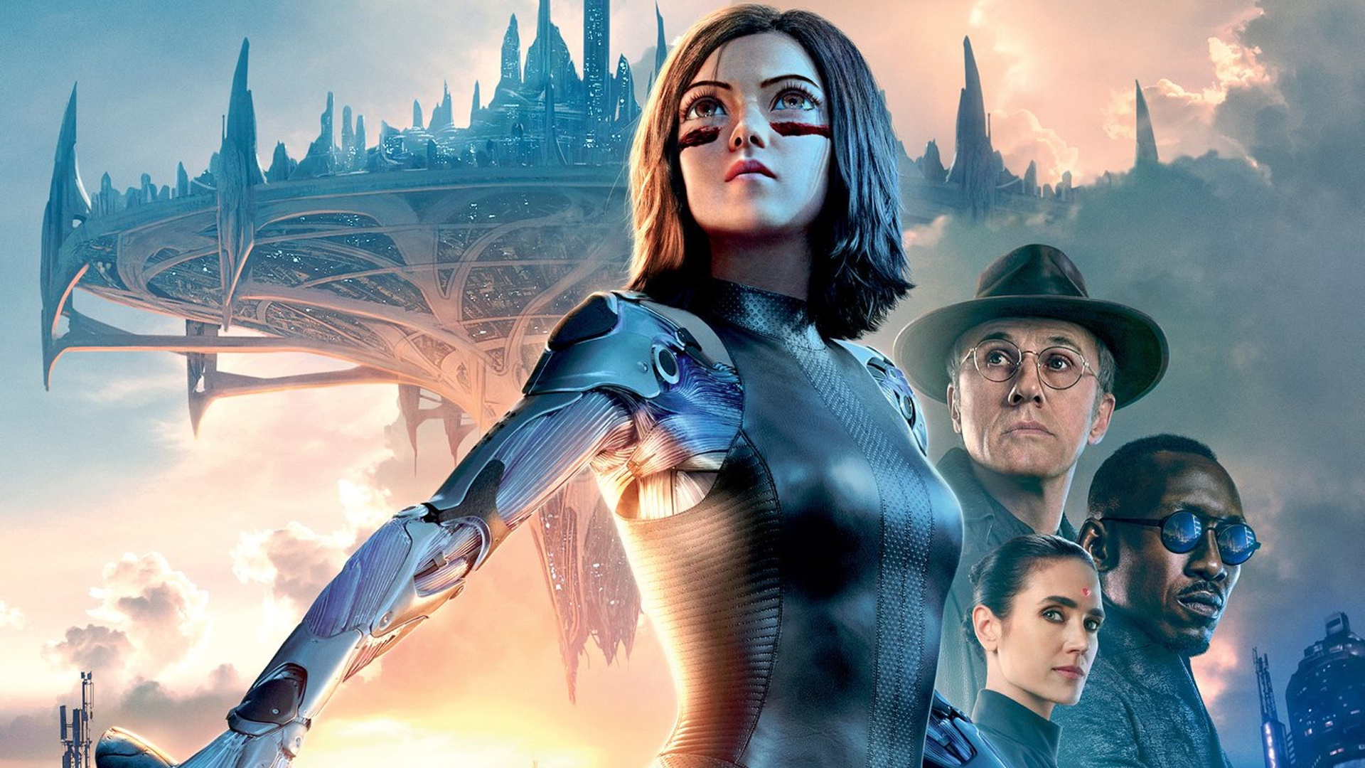 Alita: Anjo de Combate (Alita: Battle Angel)