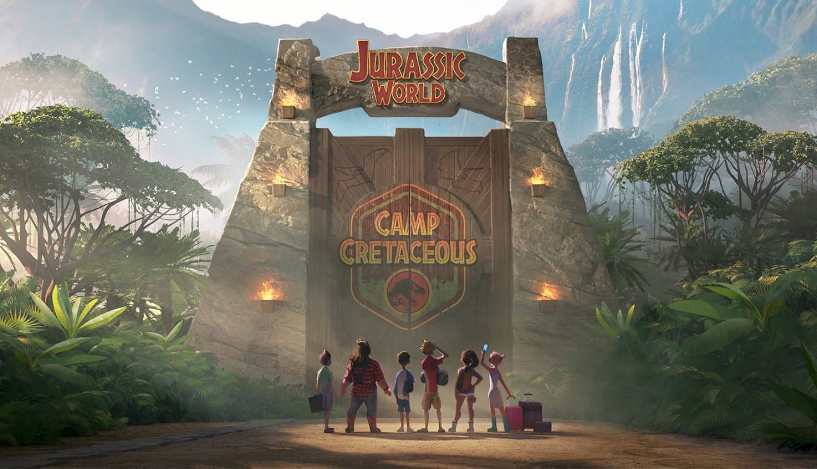 Trailer de Jurassic World: Acampamento Jurássico traz ainda mais perigos na 5ª temporada