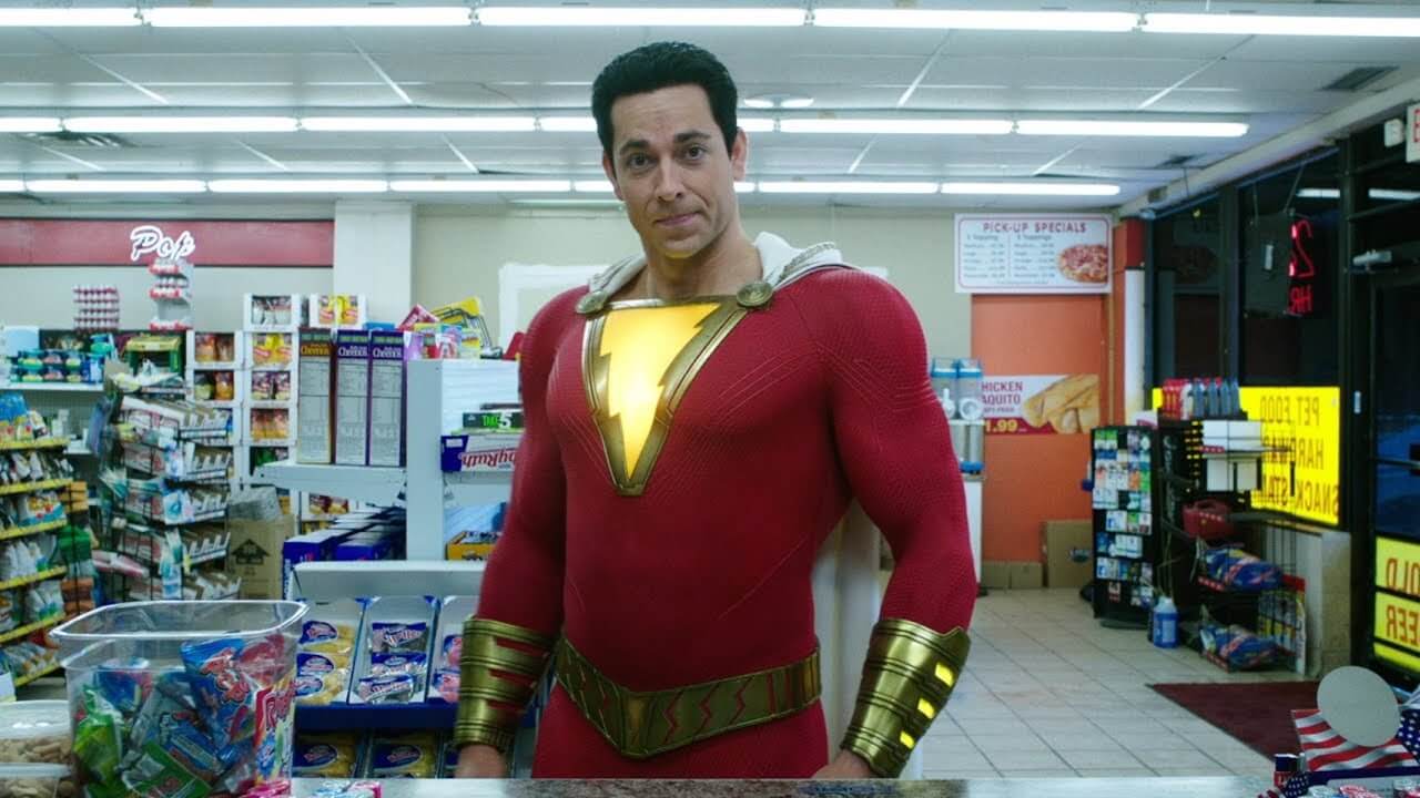Shazam 2 - Em meio a pandemia filme ganha data de estreia 1