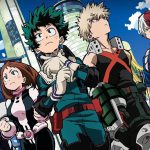 My Hero Academia 