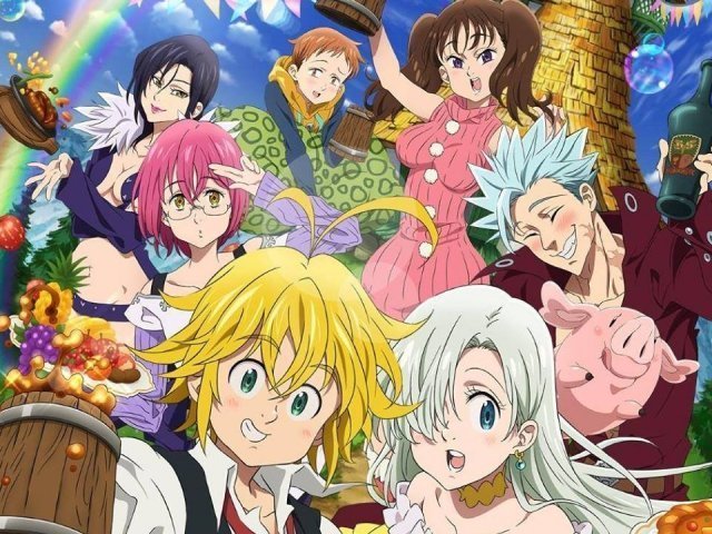 Nanatsu no Taizai
