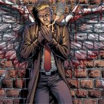 O pequeno John Constantine faz sua estréia em Hellblazer: Ascensão e Queda