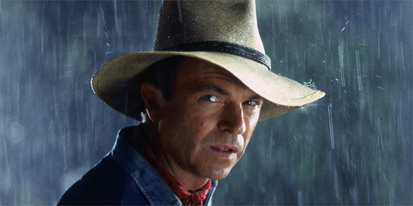 Jurassic World: Sam Neill do Dominion marca seu retorno ao set com um post impressionante