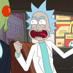 ADULT SWIM REVELA PRIMEIRO OLHAR PARA RICK E MORTY 5 ª TEMPORADA