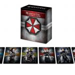 Resident Evil 4K Ultra HD Collection