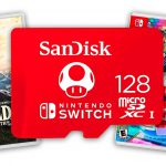 Nintendo Switch's Free Memory Card