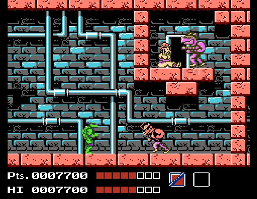 1989 - Jogo NES