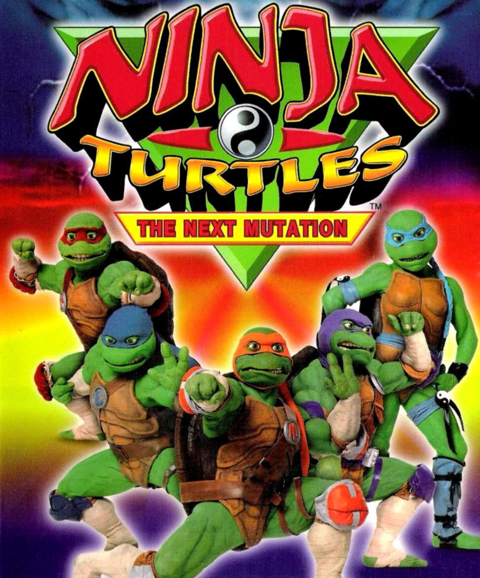 1997 - Próxima mutação