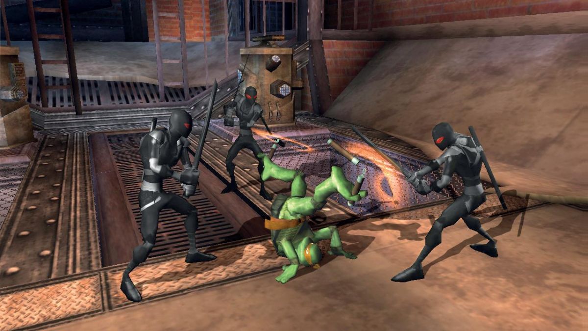 2007 - Jogo de filme em CG