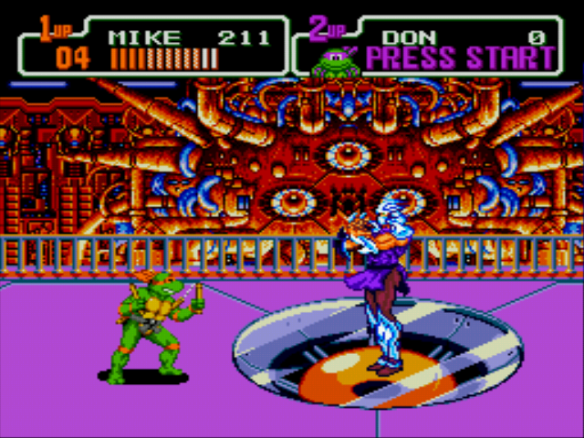 1992 - Hyperstone Heist