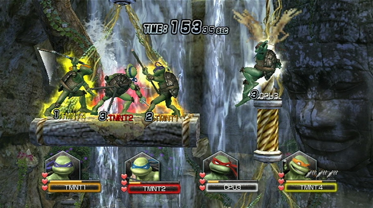 2009 - TMNT Smash-Up