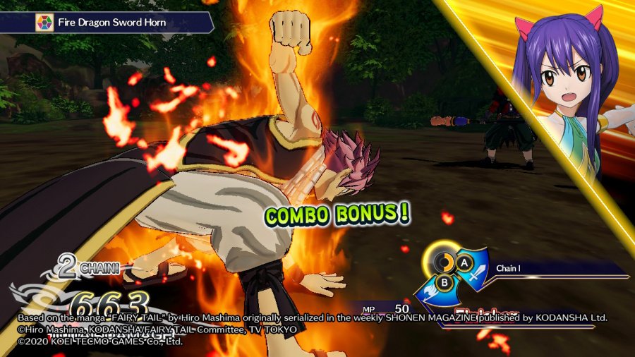 Review de Fairy Tail (Switch) | Nintendo Life