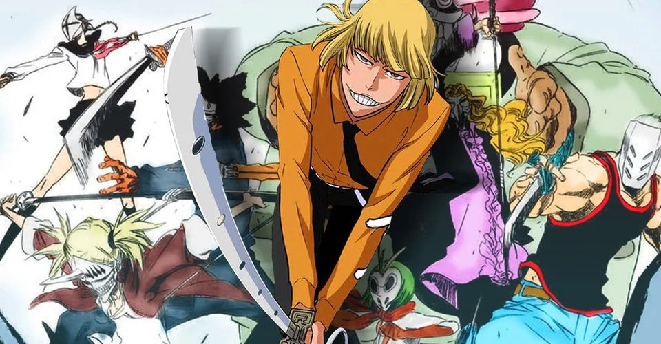 Bleach: The Visored Híbridos Hollows da Soul Society Explicado