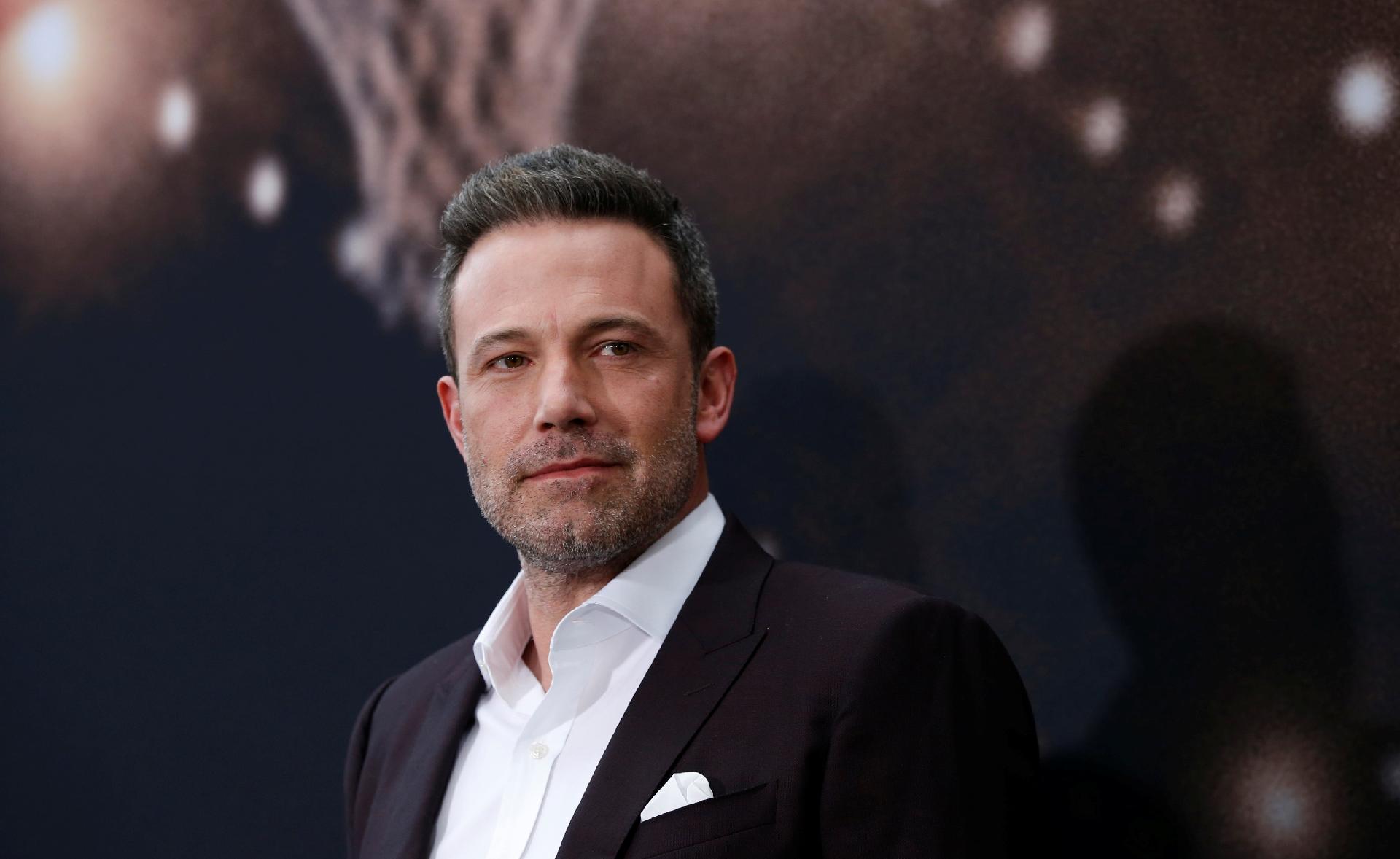 Ben Affleck é banido da estréia de No Time to Die