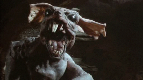 [Crítica] Fome Animal, o filme gore um tanto desconhecido do diretor de Senhor dos Anéis, Peter Jackson. 2