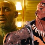 Os atores do Esquadrão Suicida revelam seus personagens como desejam feliz aniversário a James Gunn