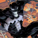 Venom: Simbiote alienígena de Eddie Brock [SPOILER] e Ed pela primeira vez