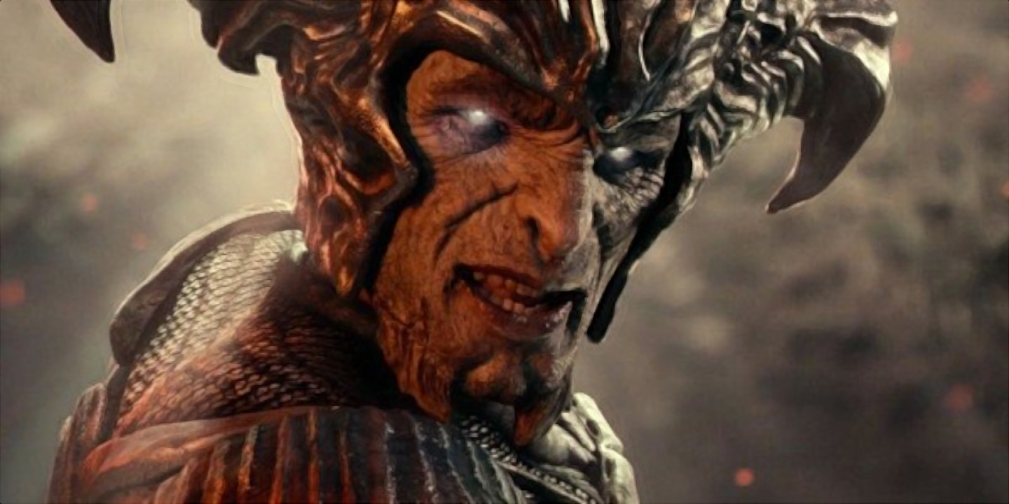 Zack Snyder revelou a versão de Steppenwolf de Snyder Cut’s e é glorioso