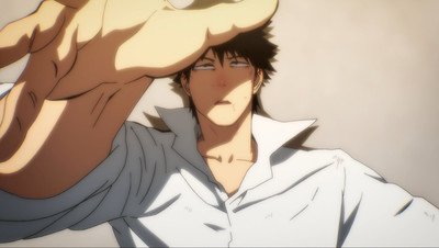 Episódio 5 - The God of High School 1