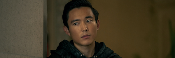 Umbrella Academy: Justin H. Min sobre a morte de Ben 2ª temporada de suspense 1