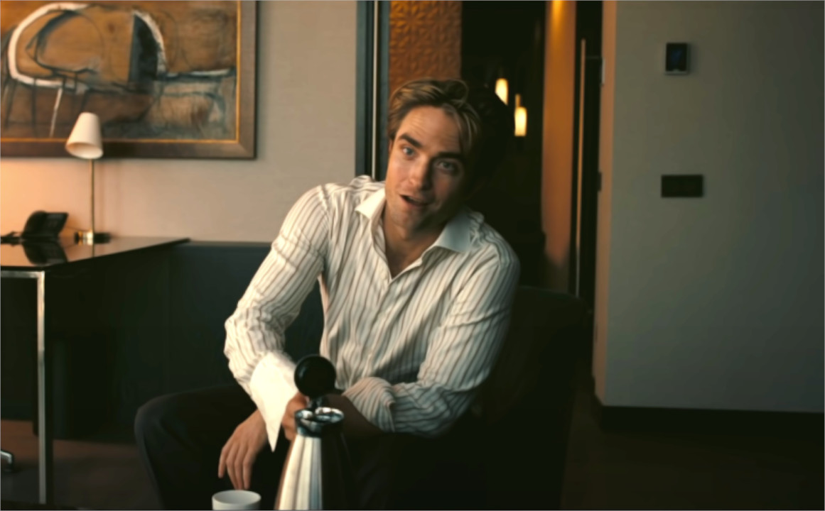 Robert Pattinson tentou e não conseguiu mentir para Christopher Nolan sobre o teste do Batman