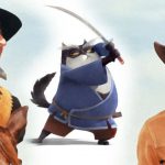 Blazing Saddles Is Being Remade como um filme animado de samurai sobre cães e gatos 3