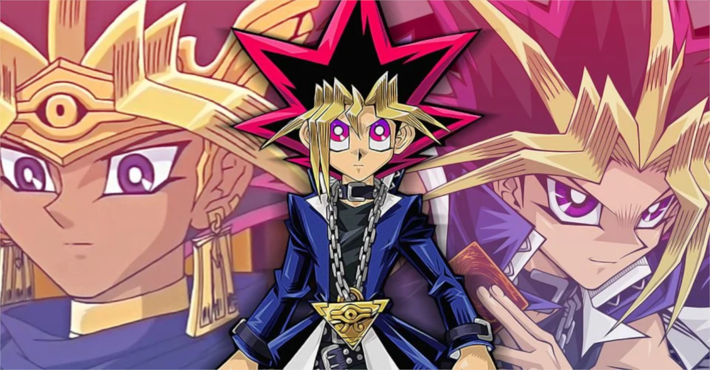 Yu-Gi-Oh!: Por que Yugi realmente não se transforma no faraó