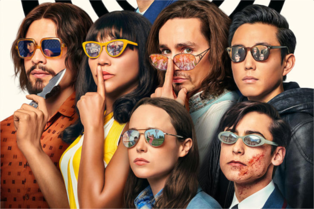 Umbrella Academy: Justin H. Min sobre a morte de Ben 2ª temporada de suspense