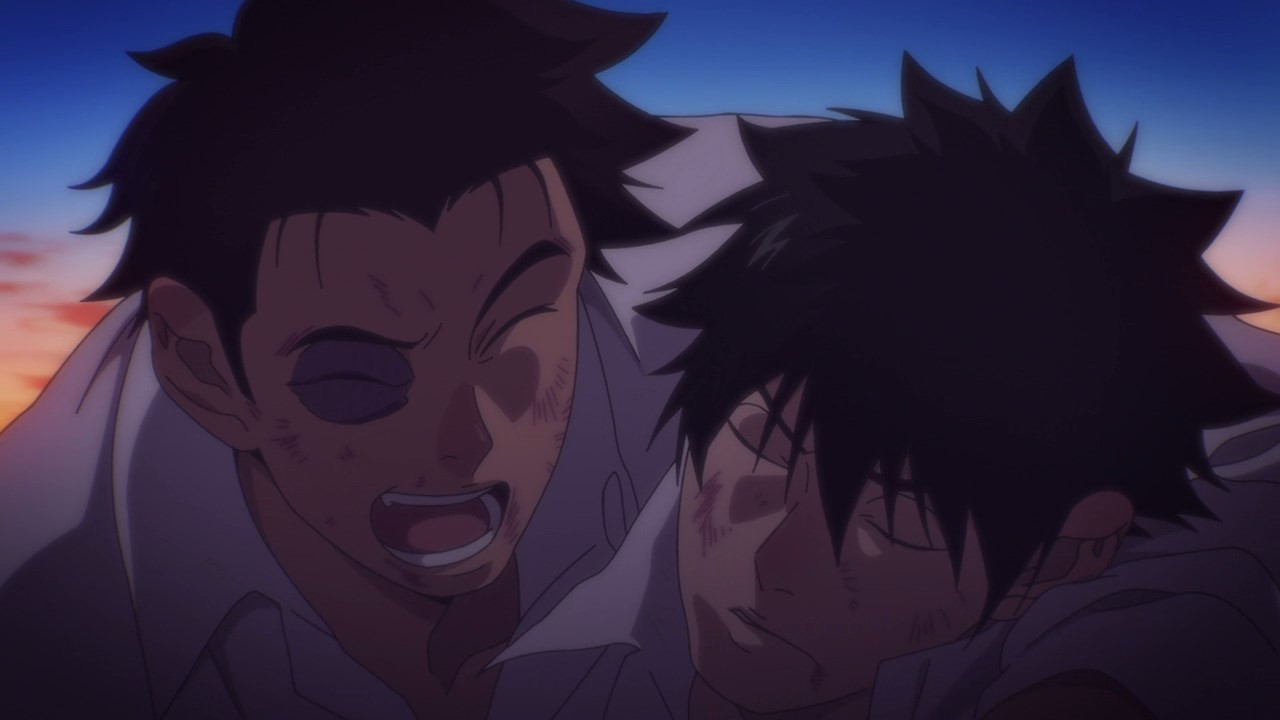 Episódio 5 - The God of High School