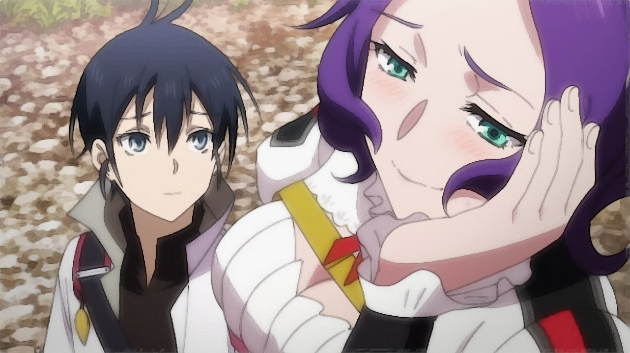 Episódio 4 - Monster Girl Doctor