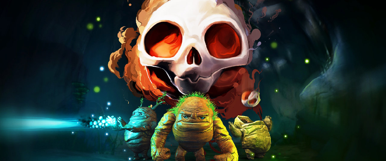 Skully Review - Feet Of Clay 1