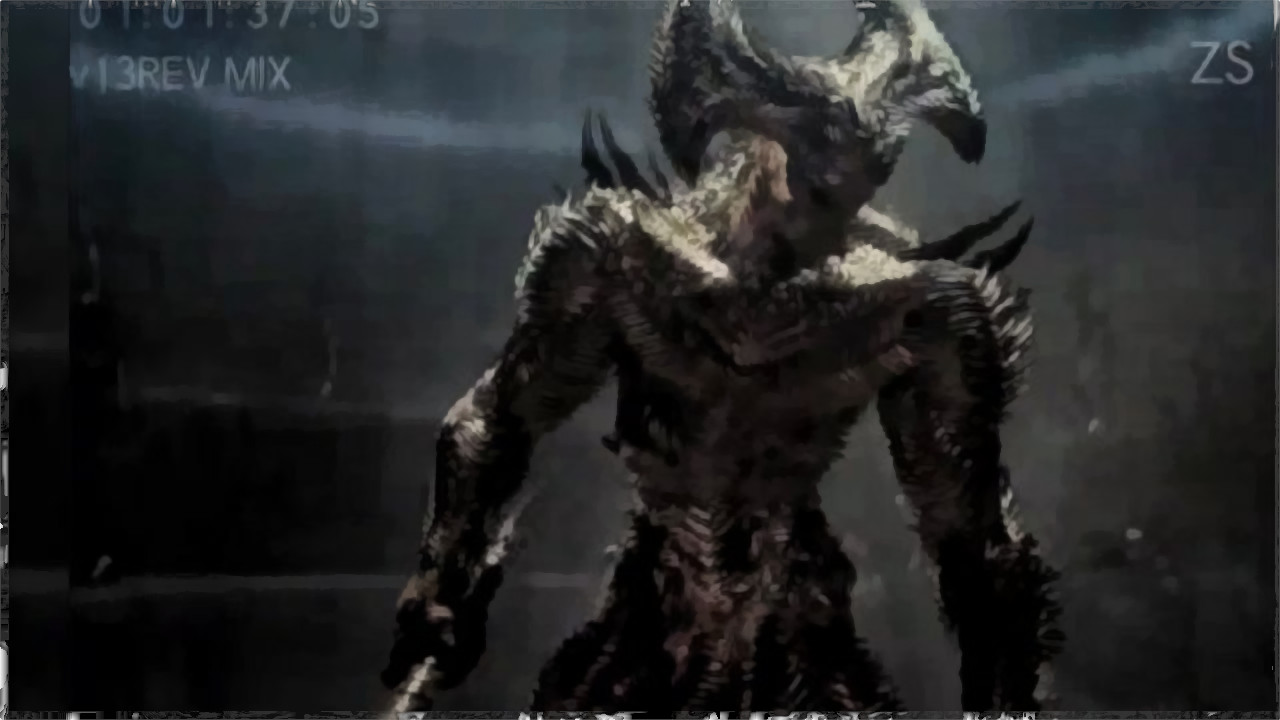 Zack Snyder compartilha imagem de Steppenwolf da Liga da Justiça