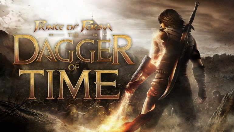 Prince of Persia The Dagger of Time