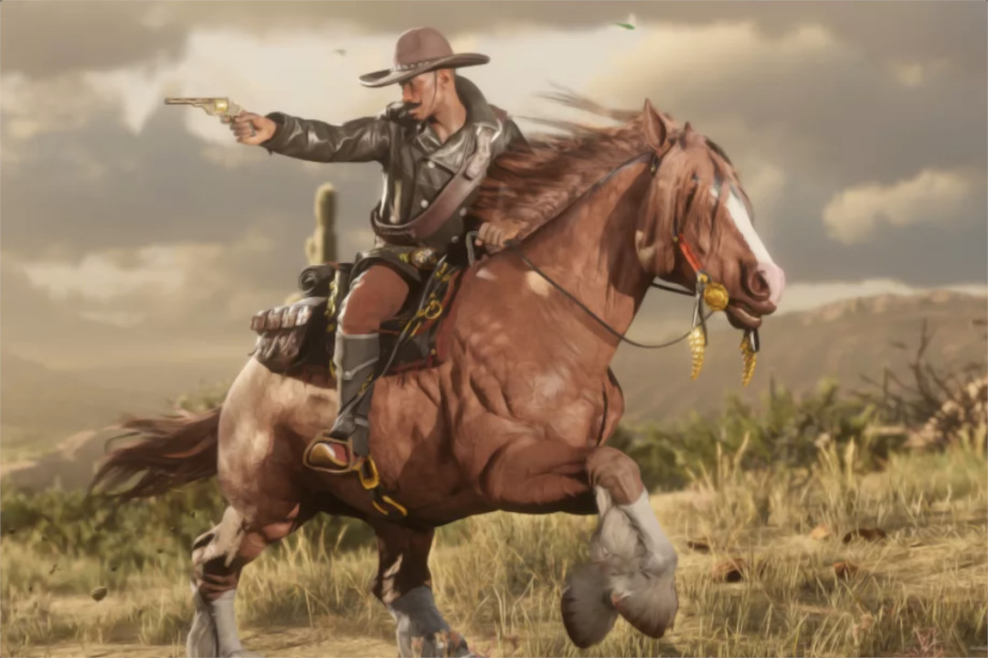 Rumor afirma que Red Dead Redemption 2 vai ganhar remasterização