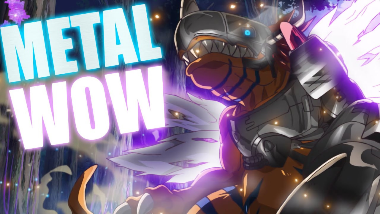 Digimon Adventure surpreende com a estreia do MetalGreymon